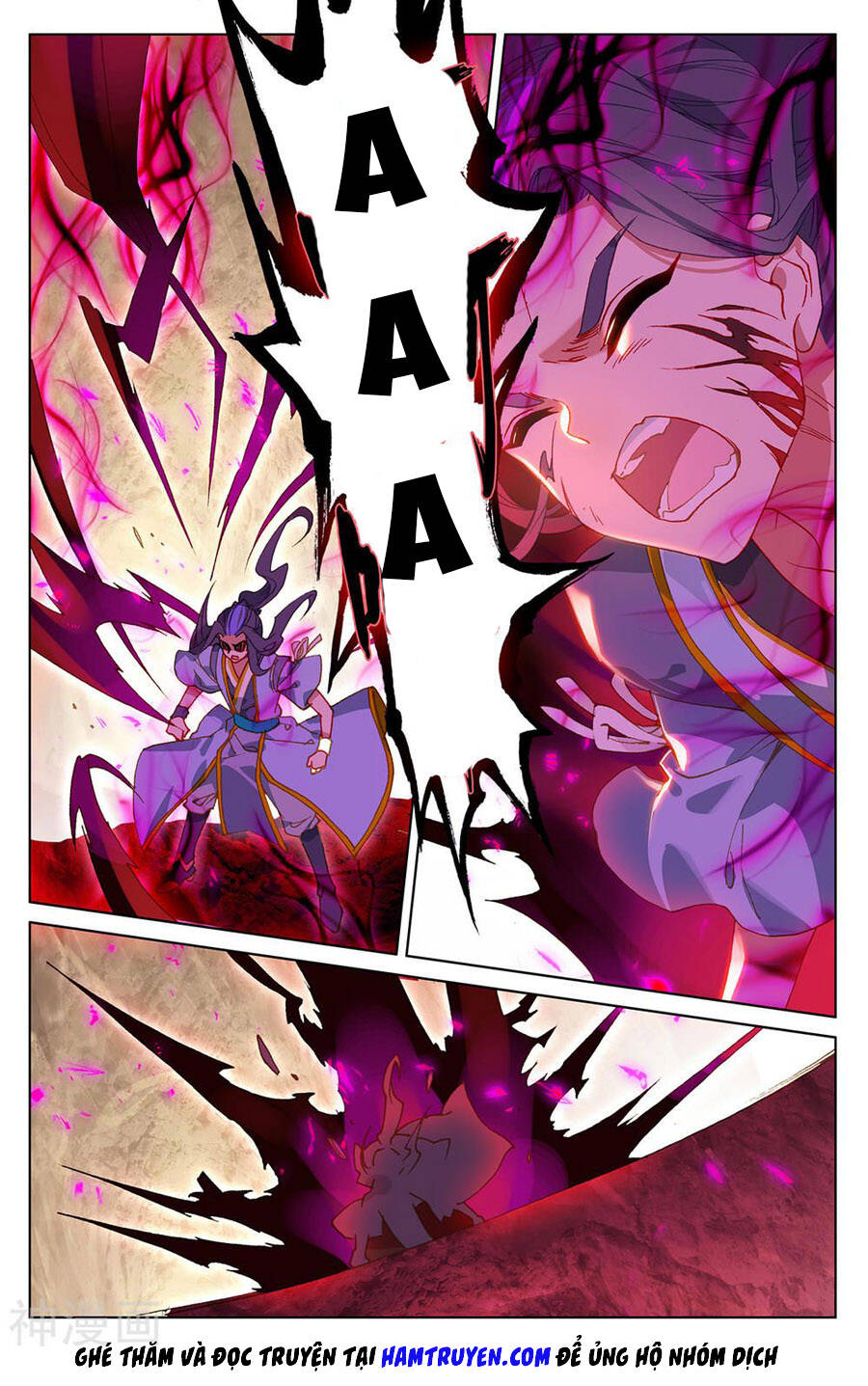 Nguyên Tôn Chap 2155 - Next Chap 2156