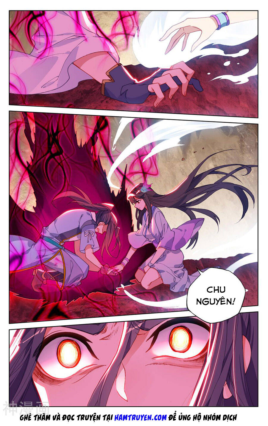 Nguyên Tôn Chap 2155 - Next Chap 2156
