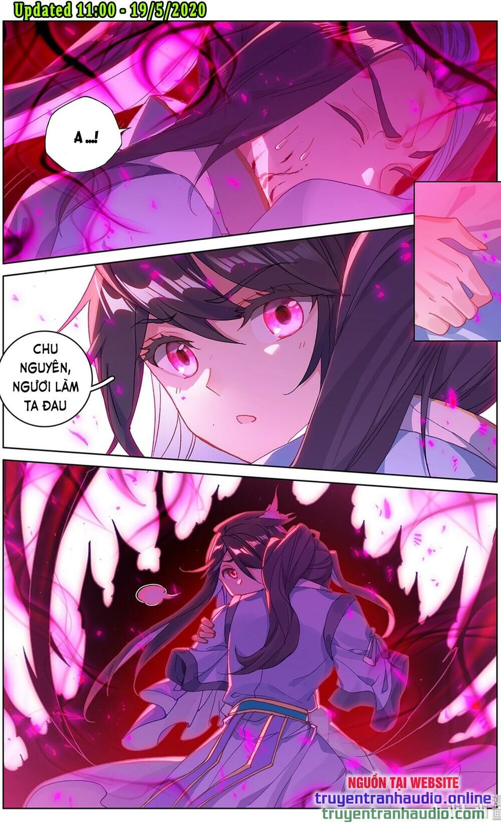Nguyên Tôn Chap 2161 - Next Chap 2162