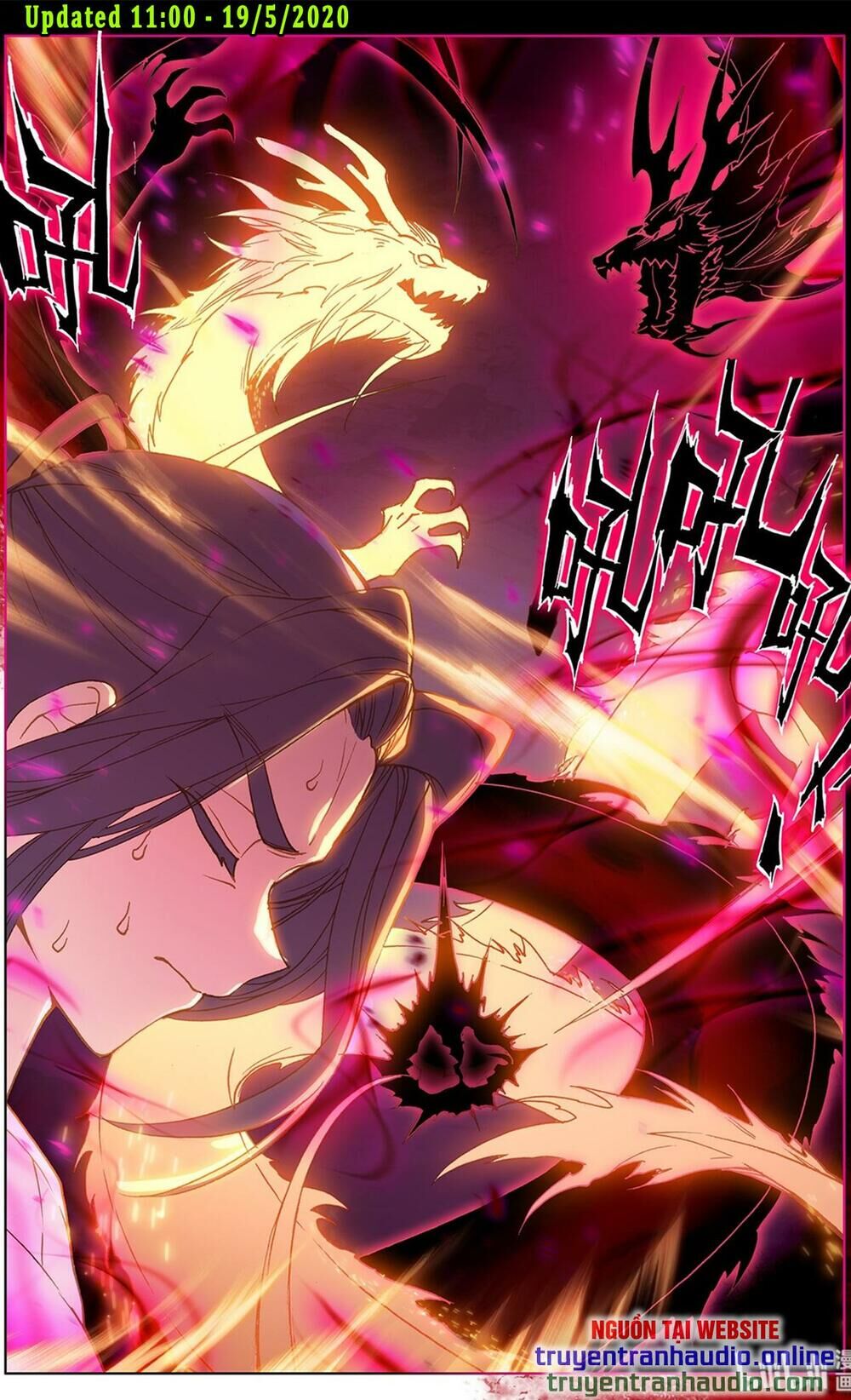 Nguyên Tôn Chap 2161 - Next Chap 2162