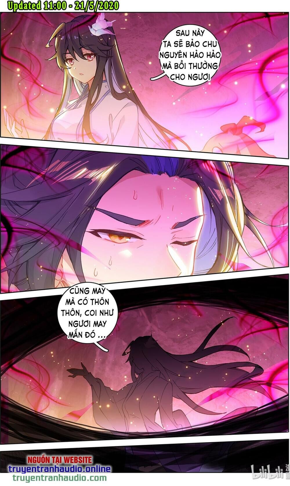 Nguyên Tôn Chap 2162 - Next Chap 2163