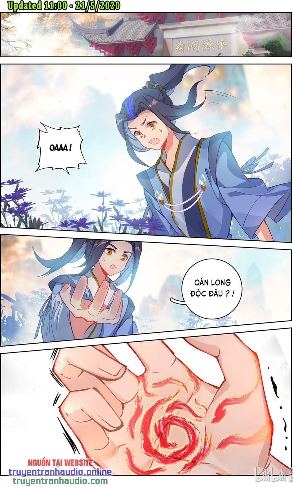 Nguyên Tôn Chap 2162 - Next Chap 2163