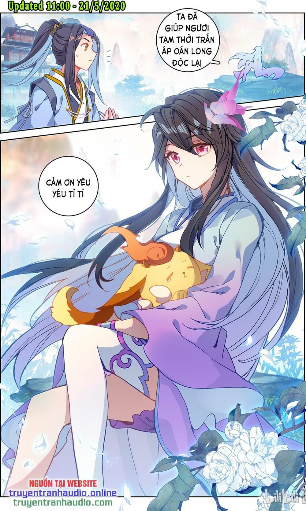 Nguyên Tôn Chap 2162 - Next Chap 2163