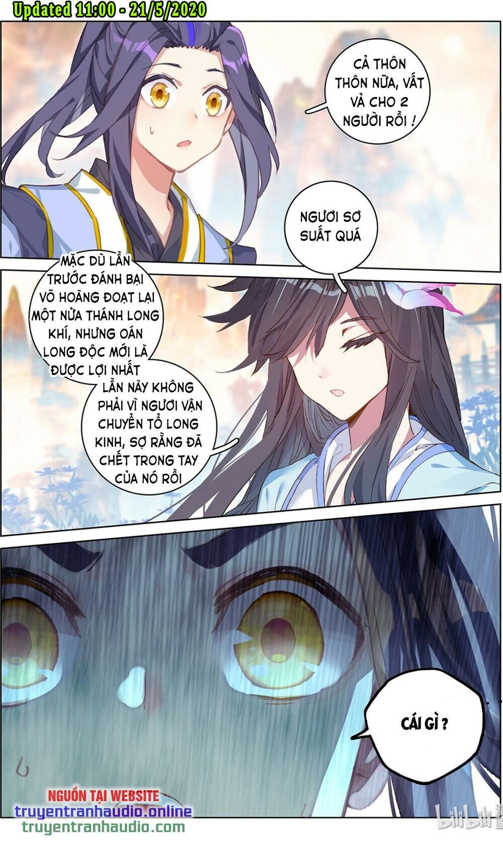 Nguyên Tôn Chap 2162 - Next Chap 2163