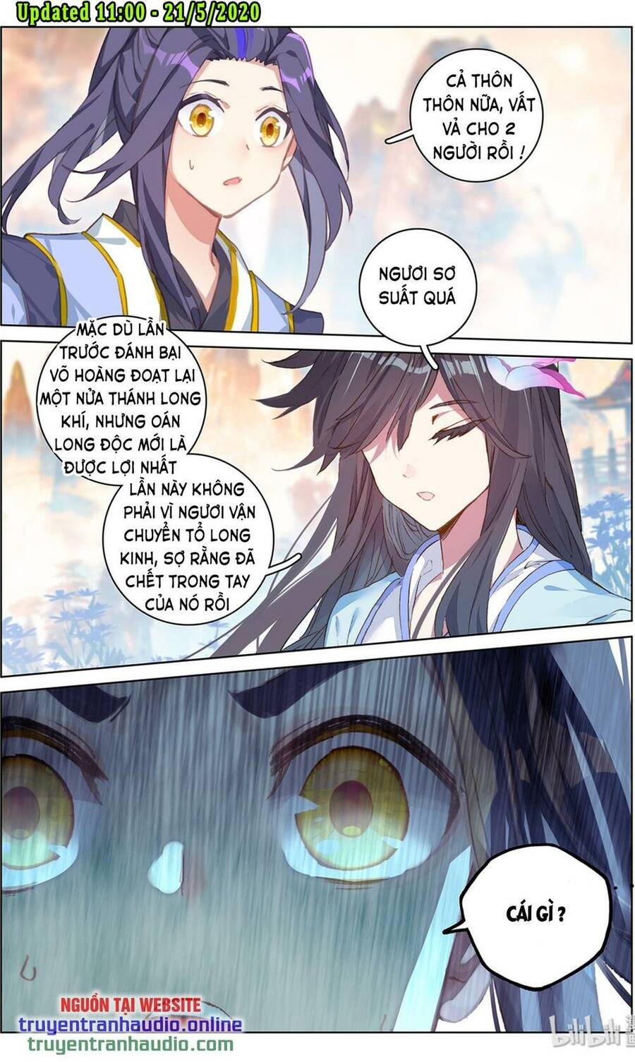 Nguyên Tôn Chap 2165 - Next Chap 2166