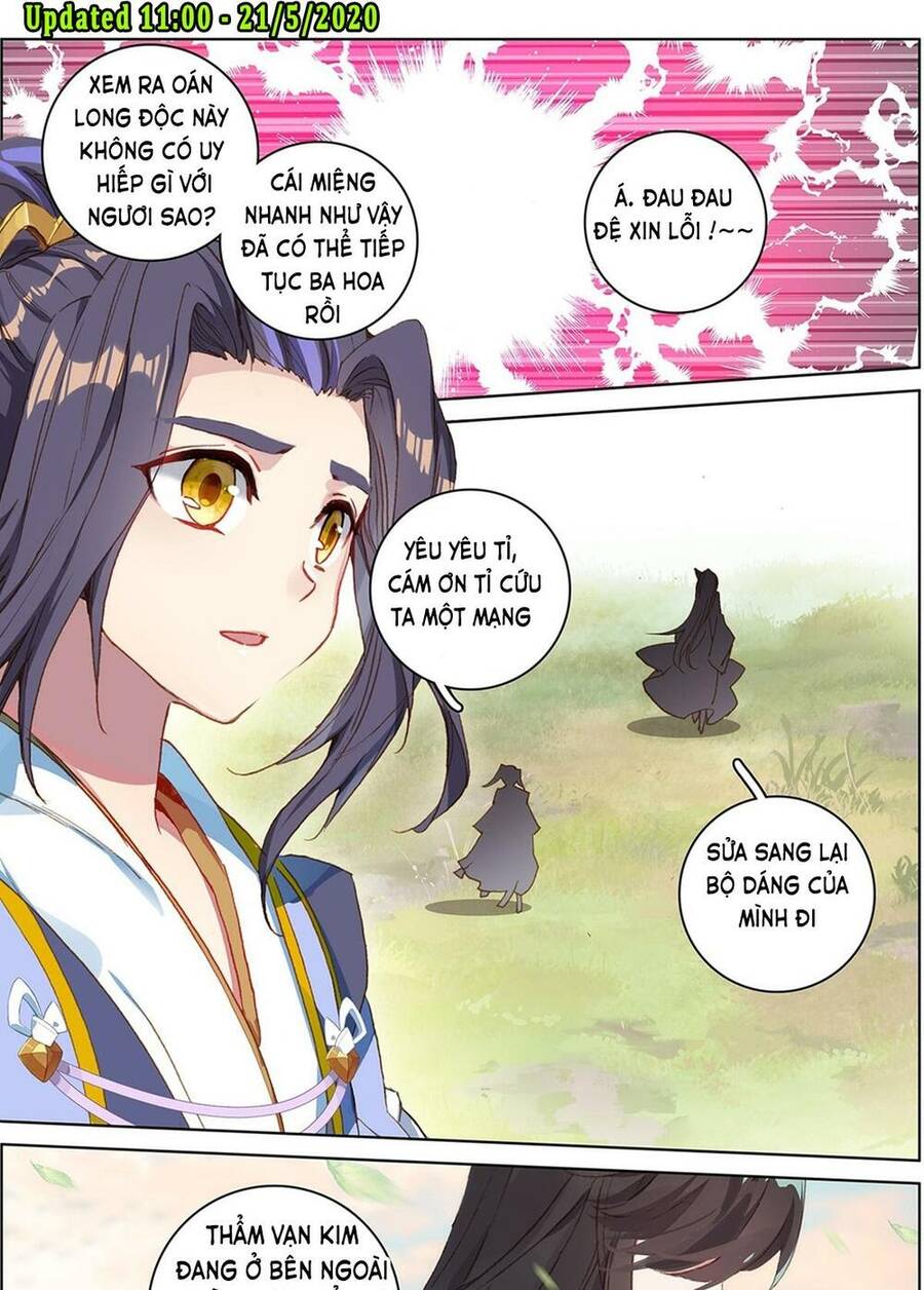 Nguyên Tôn Chap 2165 - Next Chap 2166