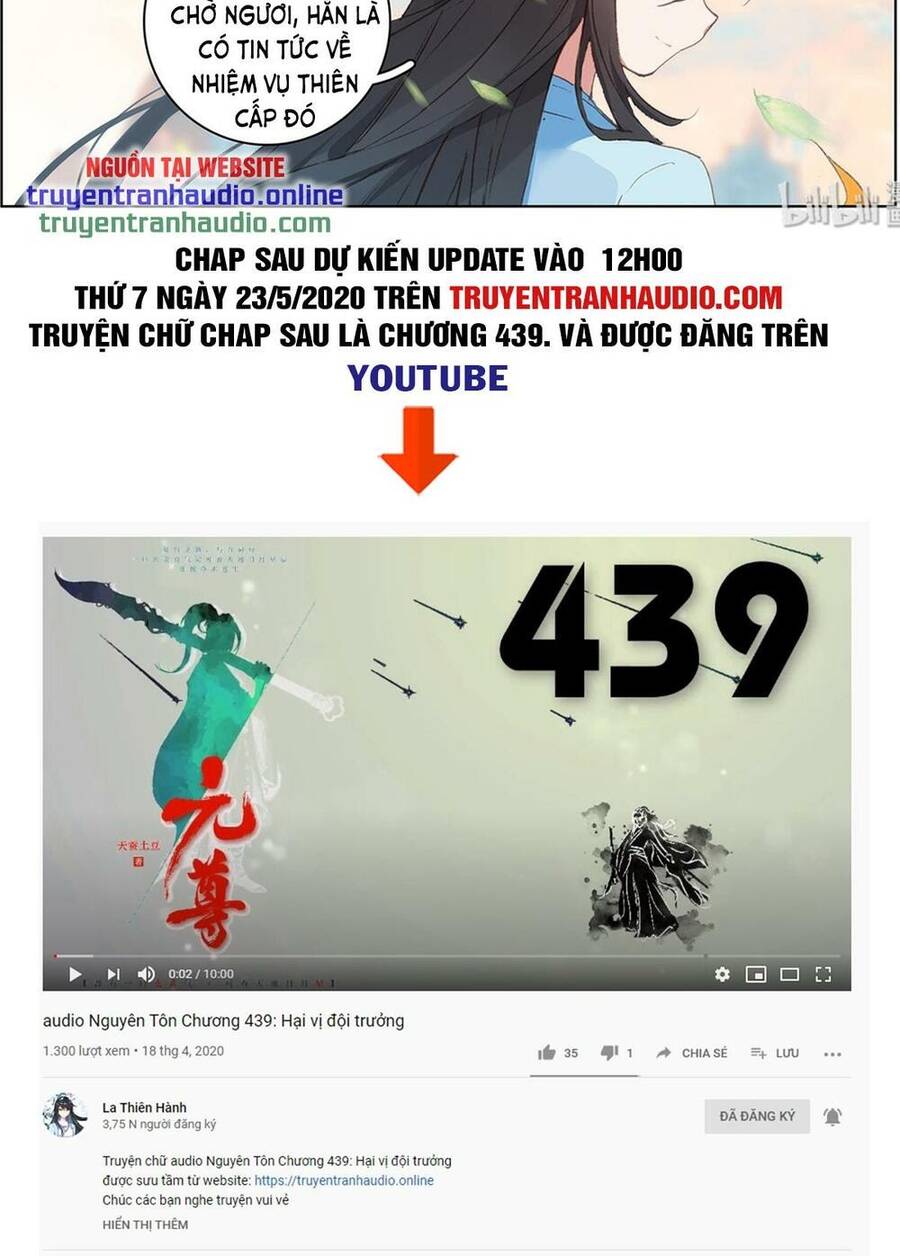 Nguyên Tôn Chap 2165 - Next Chap 2166