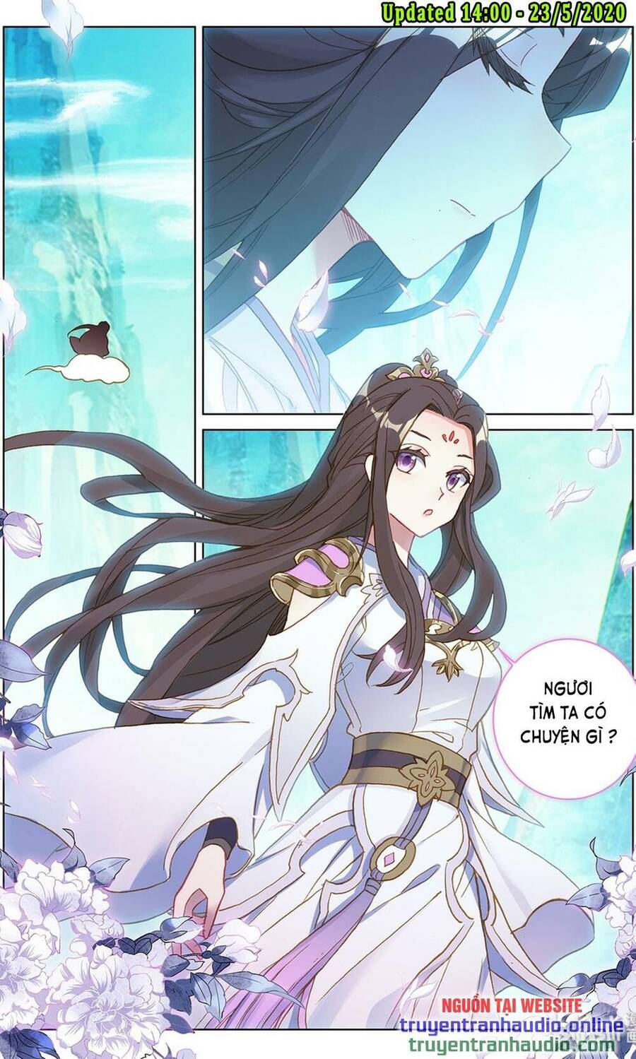 Nguyên Tôn Chap 217 - Next Chap 218