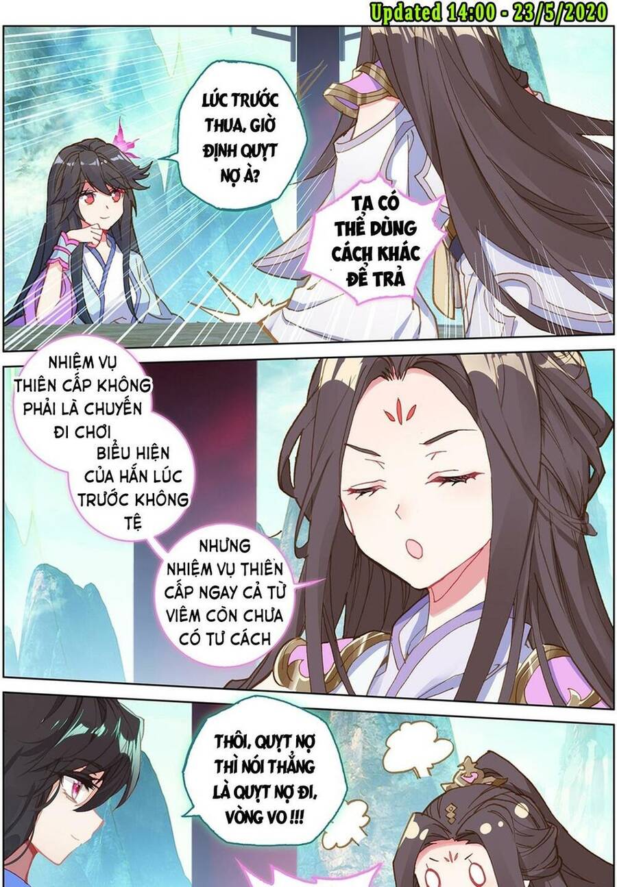 Nguyên Tôn Chap 217 - Next Chap 218