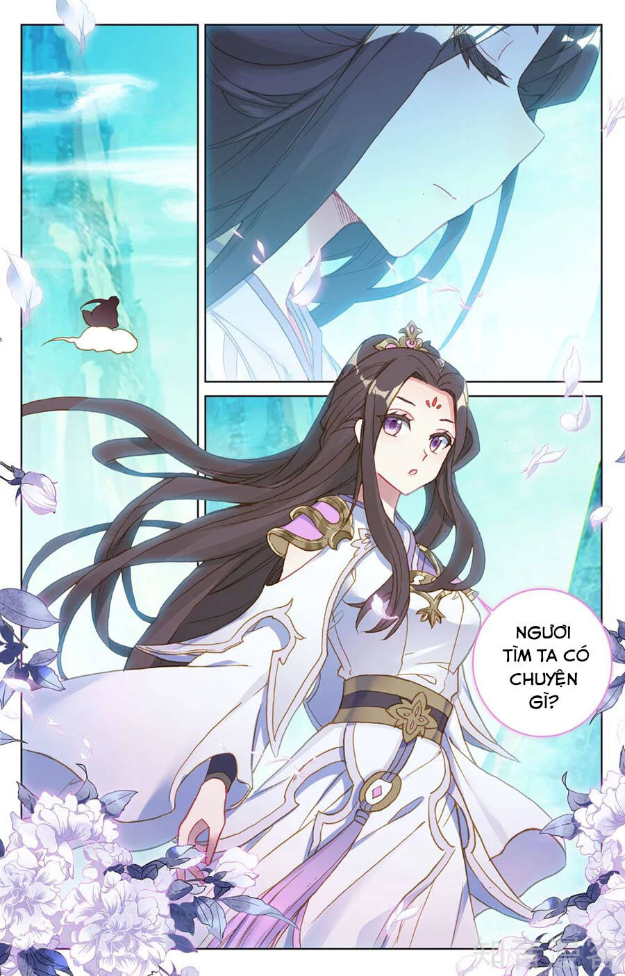 Nguyên Tôn Chap 217 - Next Chap 218