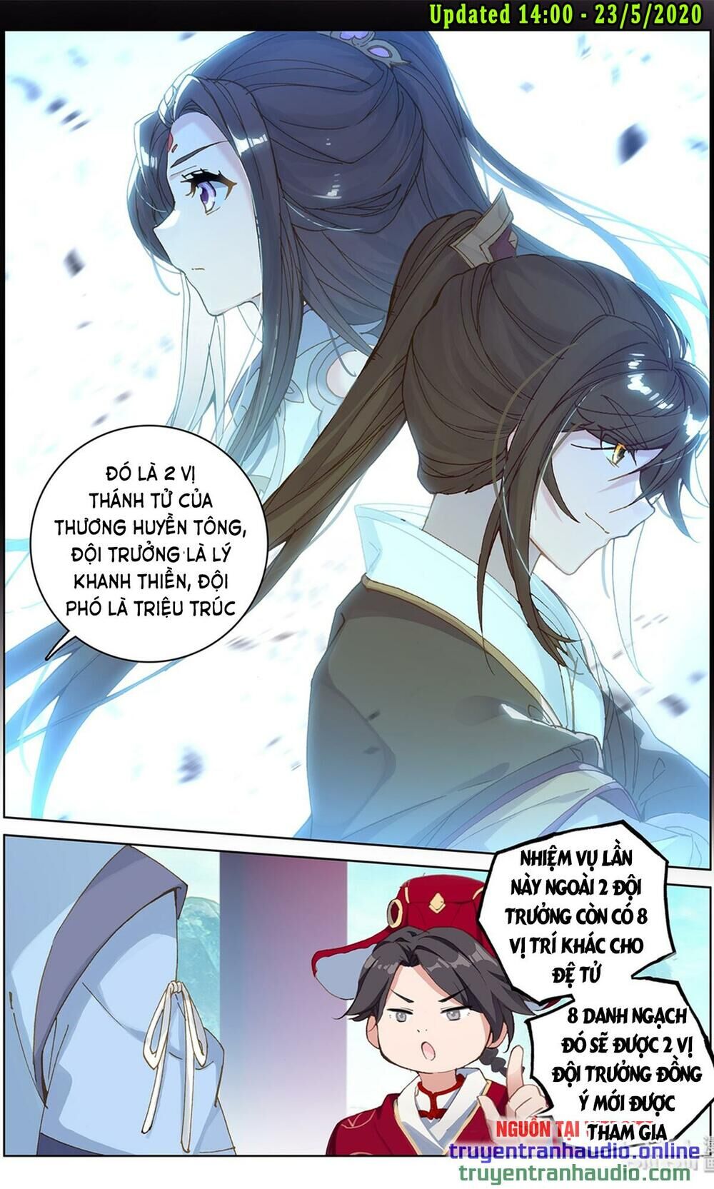 Nguyên Tôn Chap 2171 - Next Chap 2172