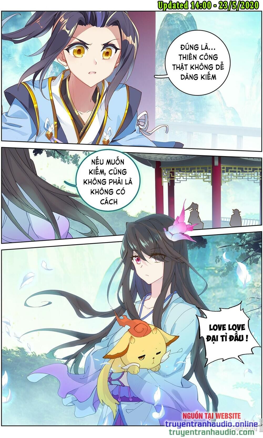 Nguyên Tôn Chap 2171 - Next Chap 2172