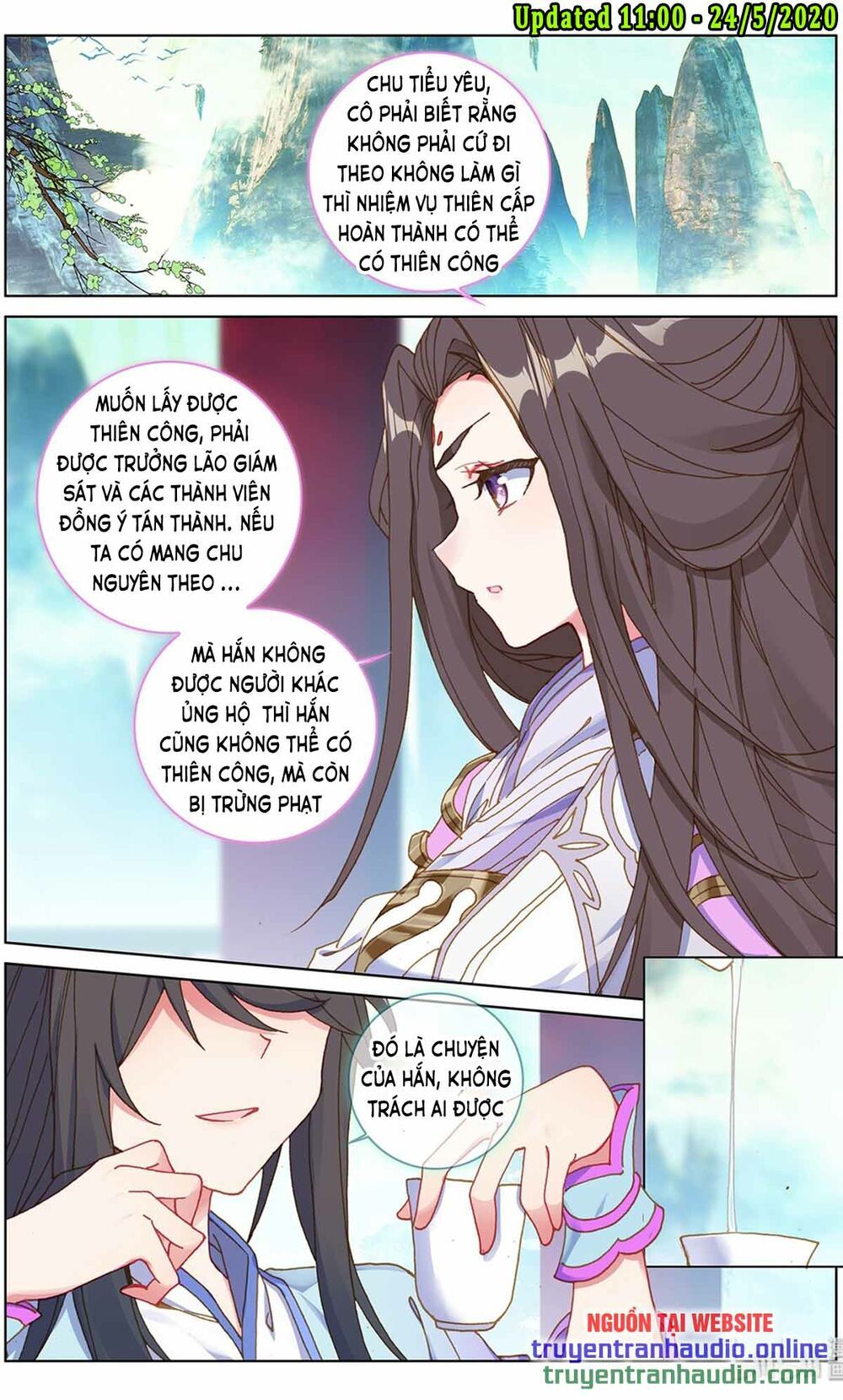 Nguyên Tôn Chap 2172 - Next Chap 2173