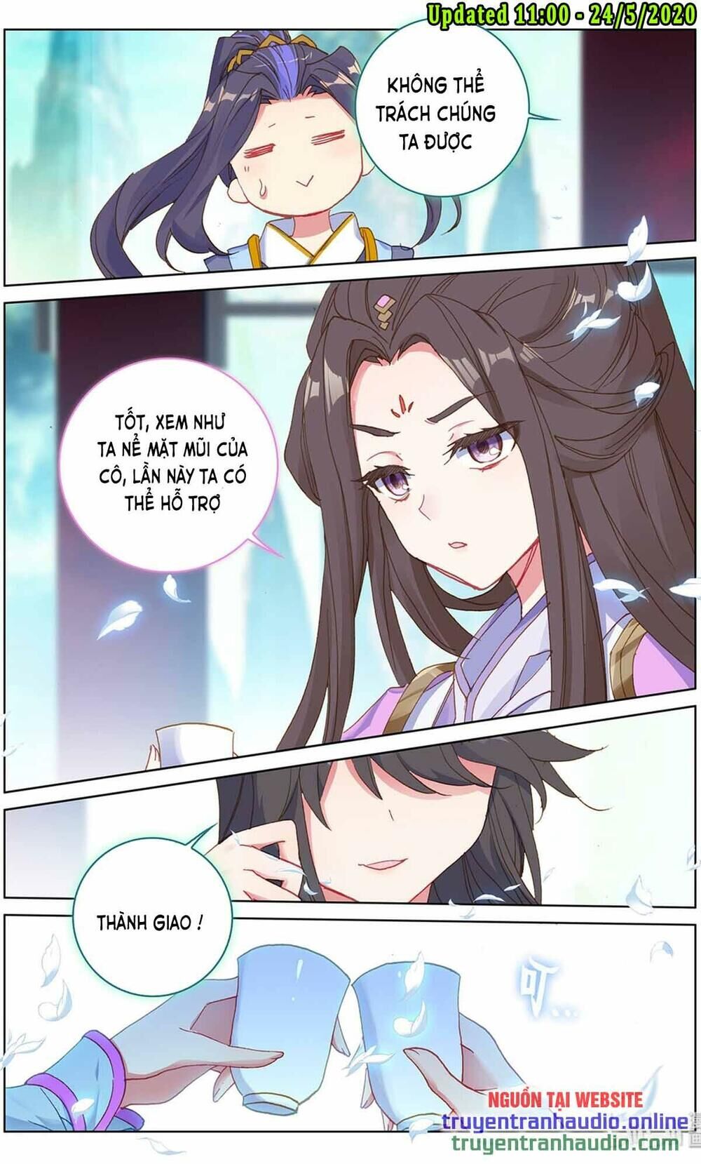 Nguyên Tôn Chap 2172 - Next Chap 2173