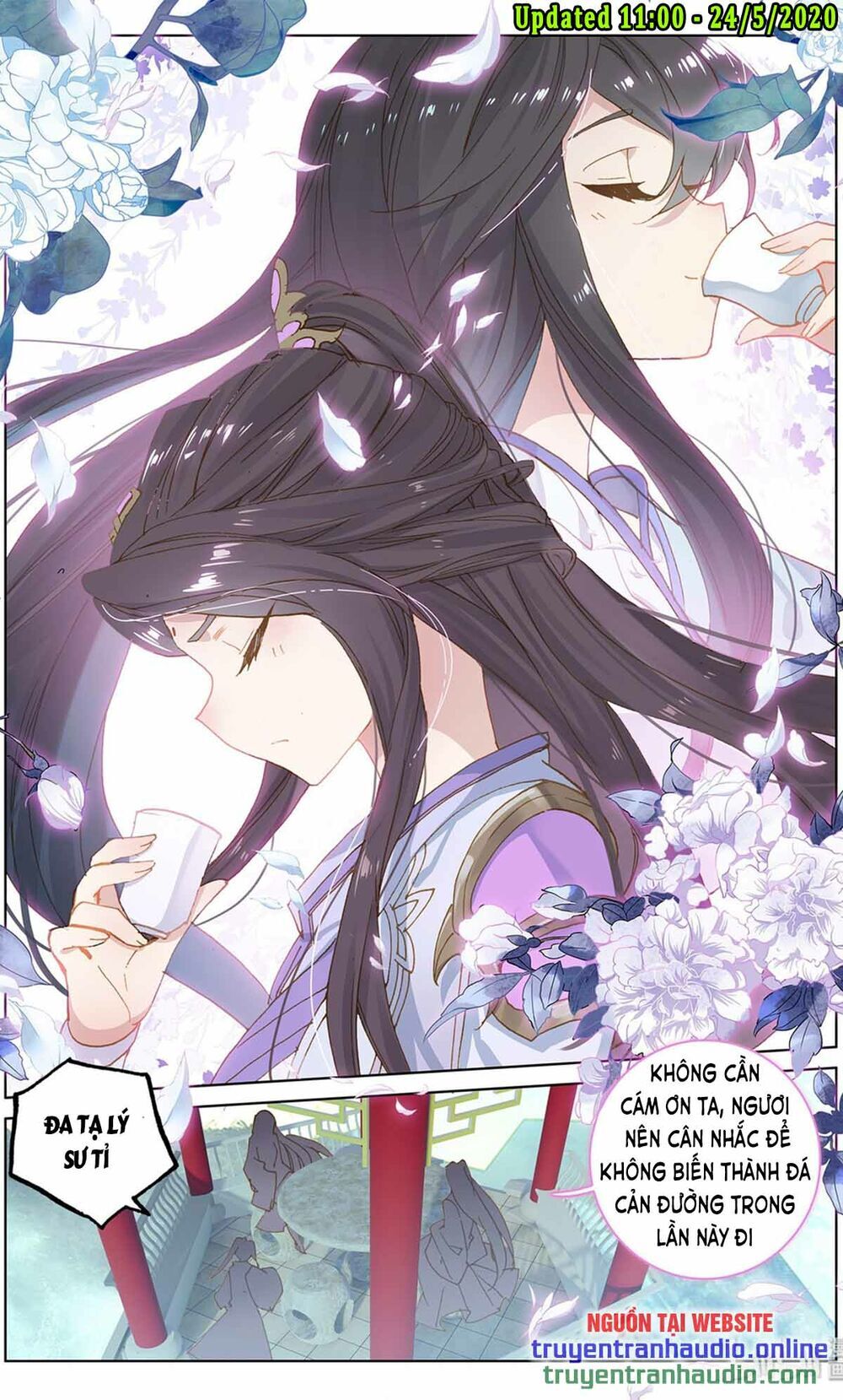 Nguyên Tôn Chap 2172 - Next Chap 2173