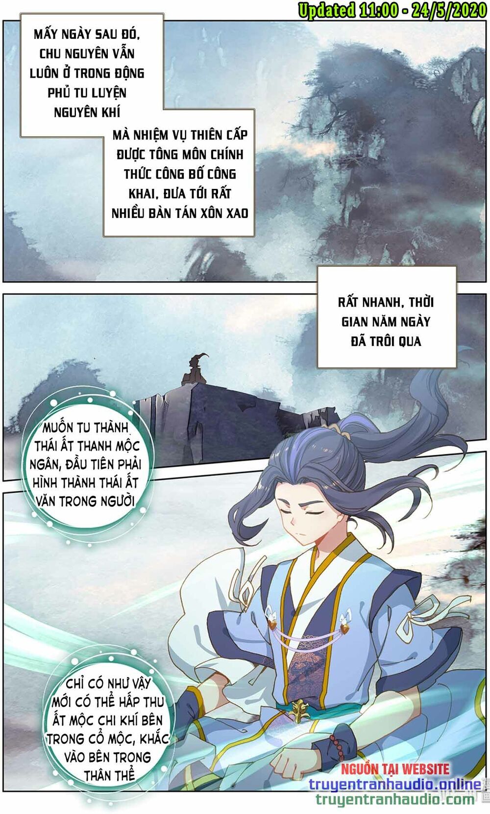 Nguyên Tôn Chap 2172 - Next Chap 2173