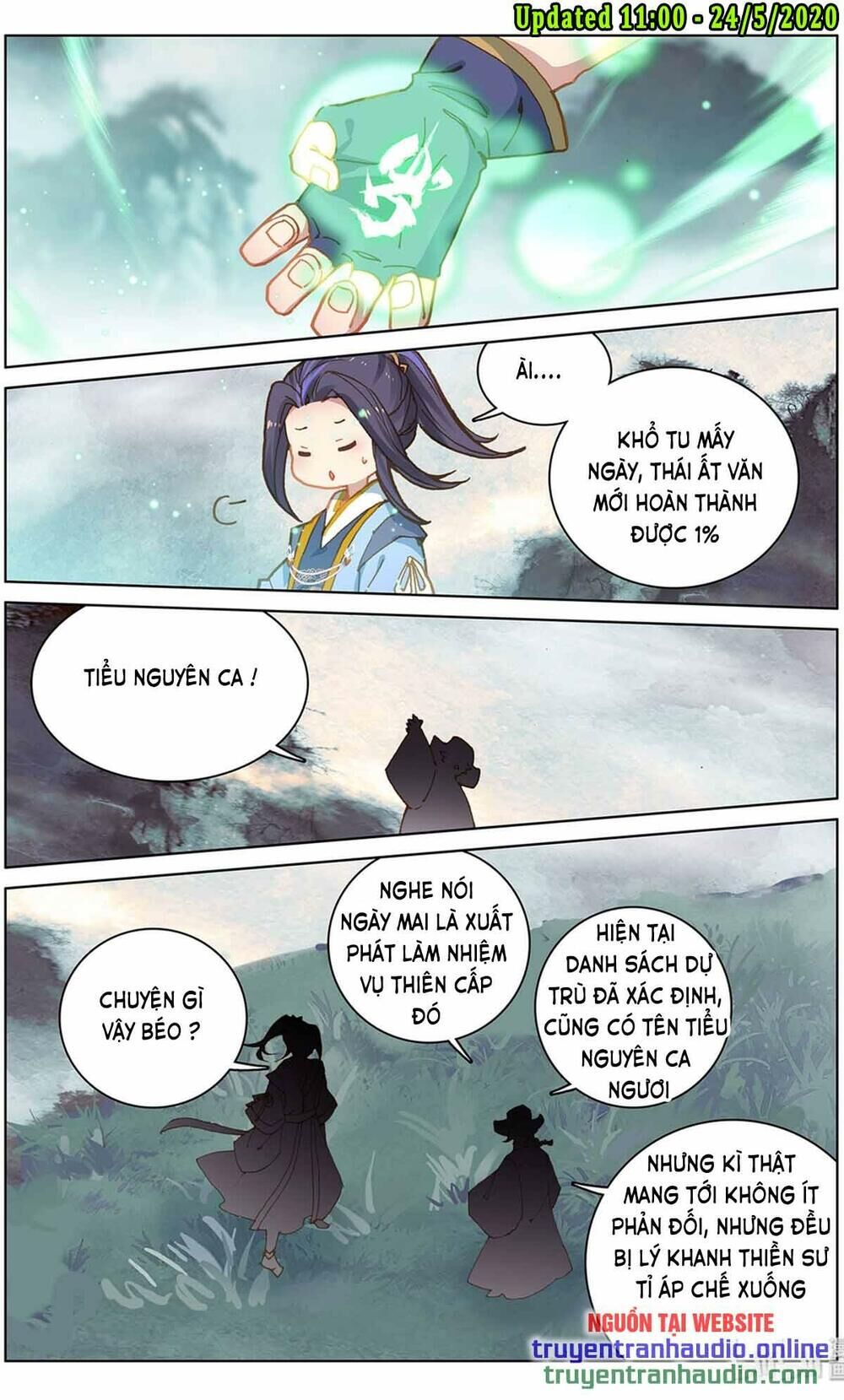 Nguyên Tôn Chap 2172 - Next Chap 2173