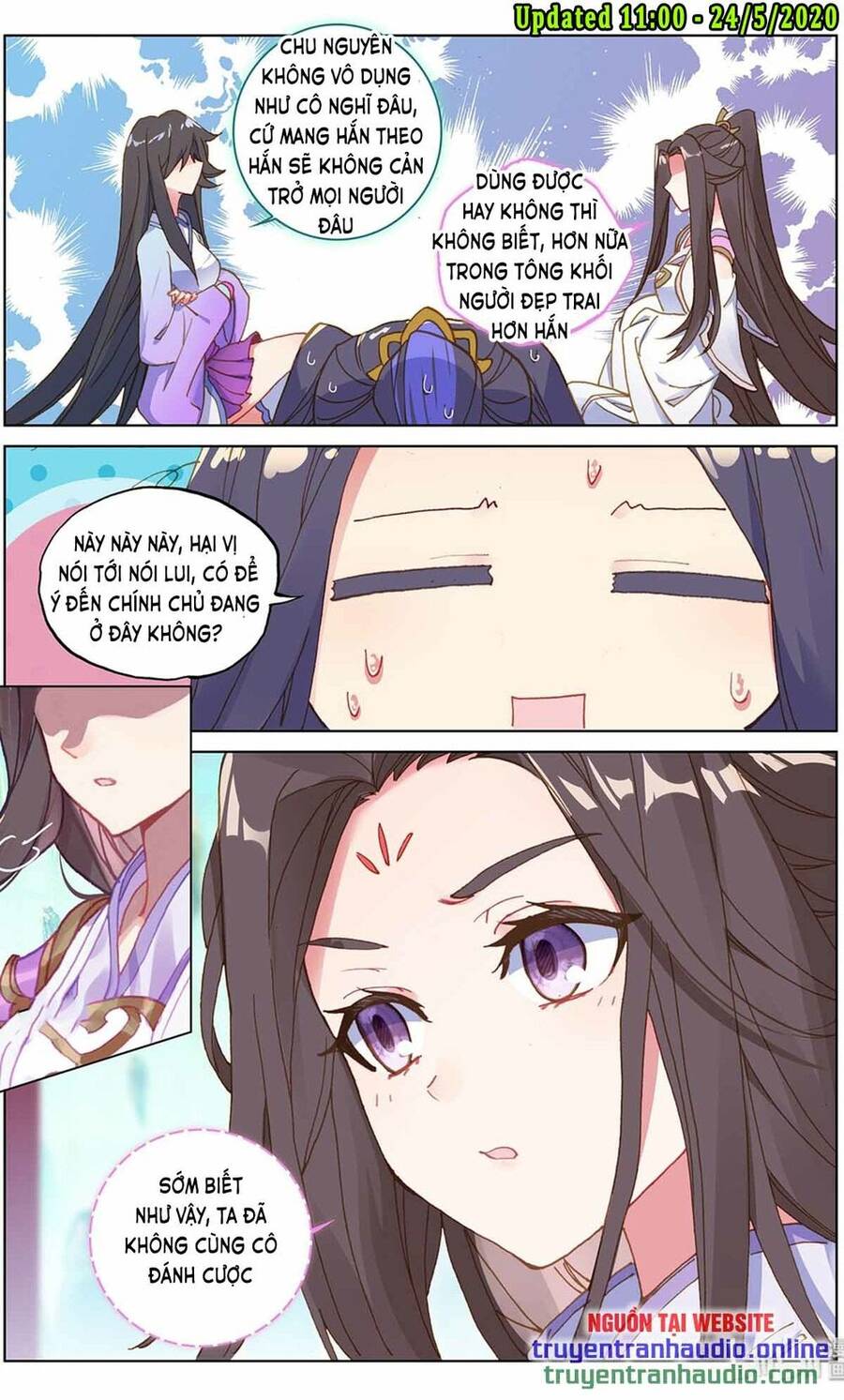 Nguyên Tôn Chap 2175 - Next Chap 2176