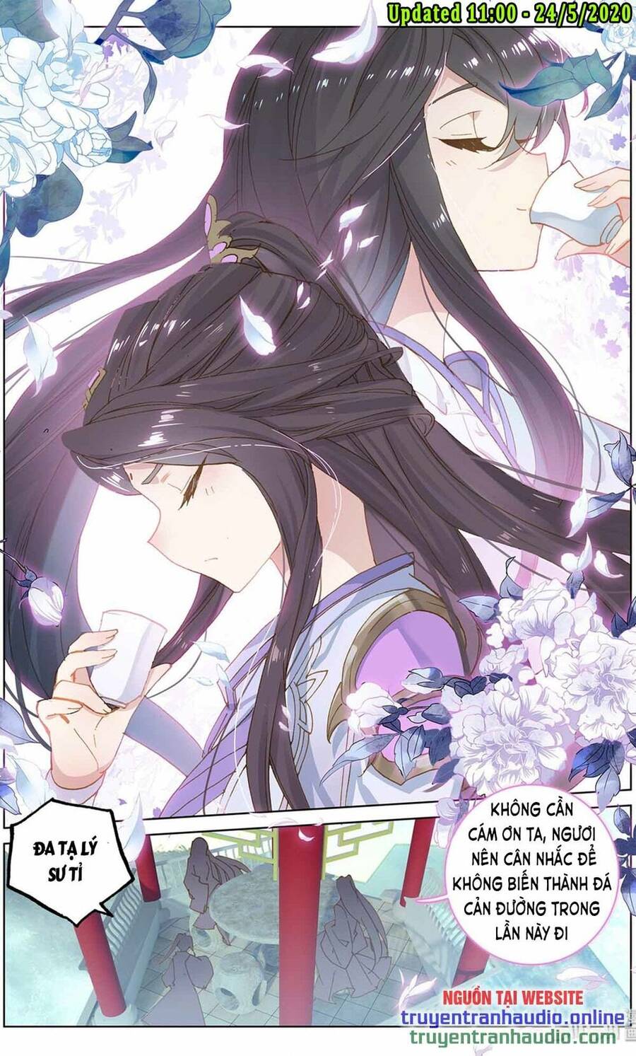 Nguyên Tôn Chap 2175 - Next Chap 2176