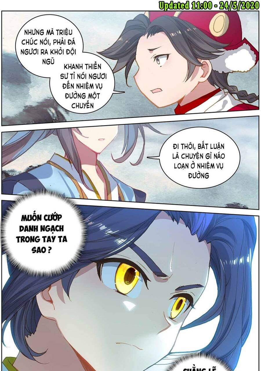 Nguyên Tôn Chap 2175 - Next Chap 2176