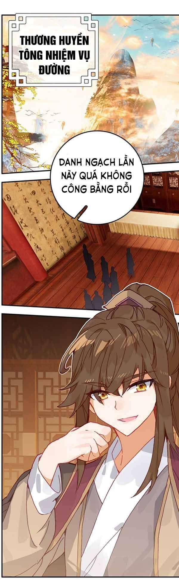 Nguyên Tôn Chap 218 - Next Chap 219