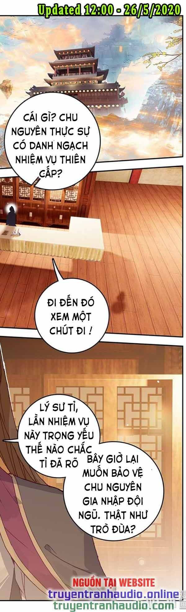 Nguyên Tôn Chap 218 - Next Chap 219