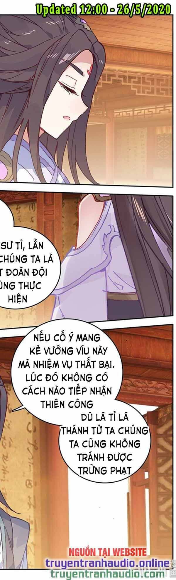 Nguyên Tôn Chap 218 - Next Chap 219