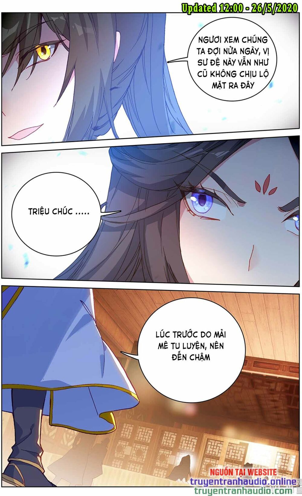 Nguyên Tôn Chap 2181 - Next Chap 2182