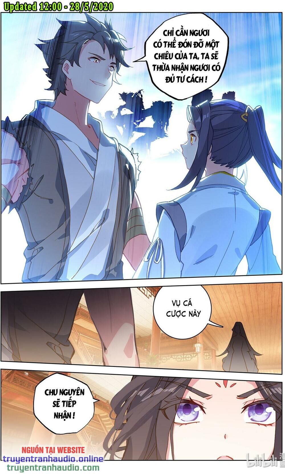 Nguyên Tôn Chap 2182 - Next Chap 2183