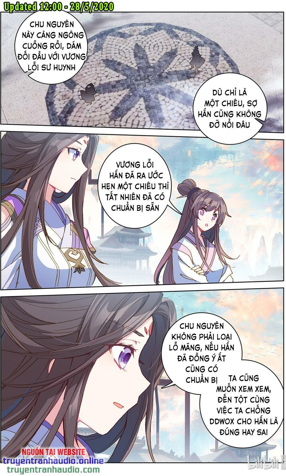 Nguyên Tôn Chap 2182 - Next Chap 2183