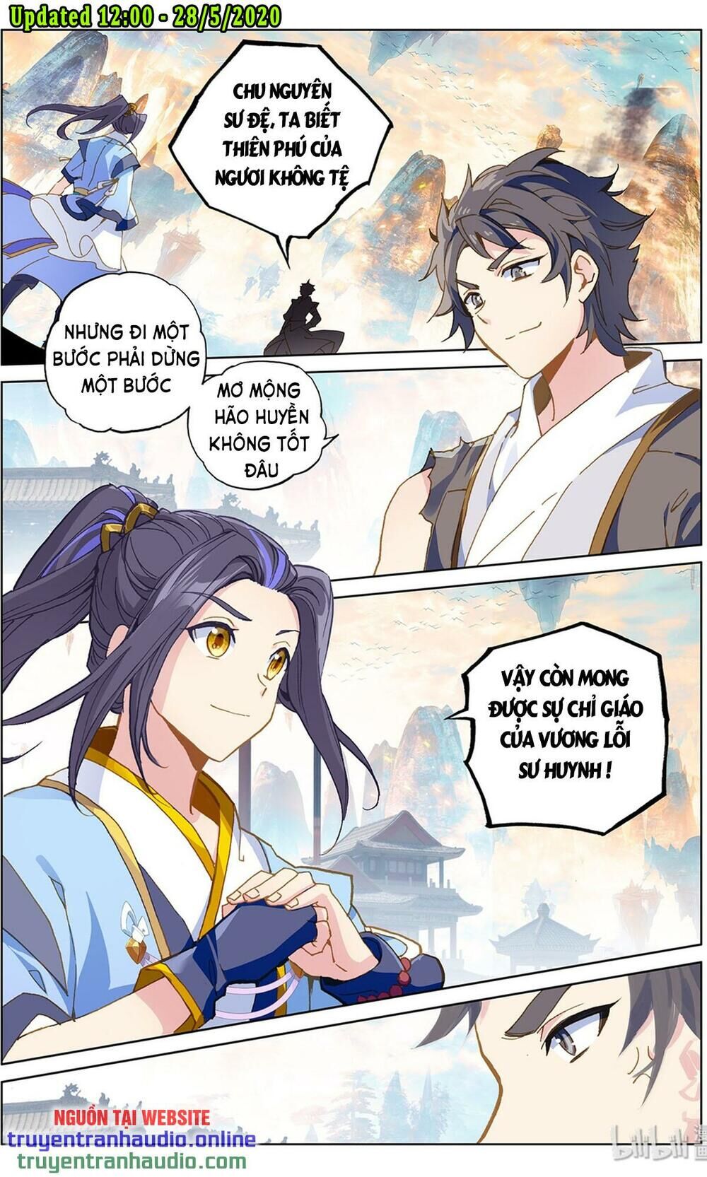 Nguyên Tôn Chap 2182 - Next Chap 2183