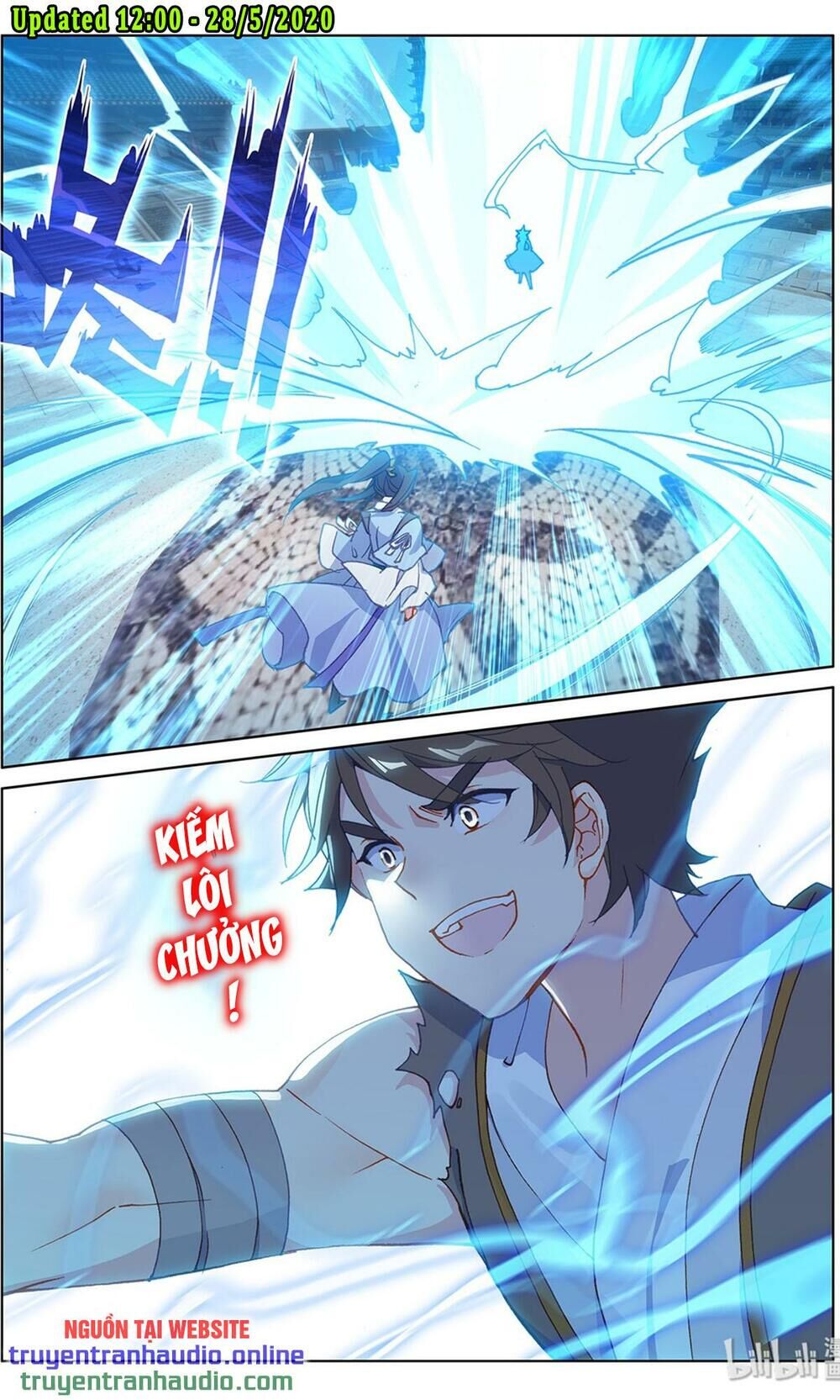 Nguyên Tôn Chap 2182 - Next Chap 2183
