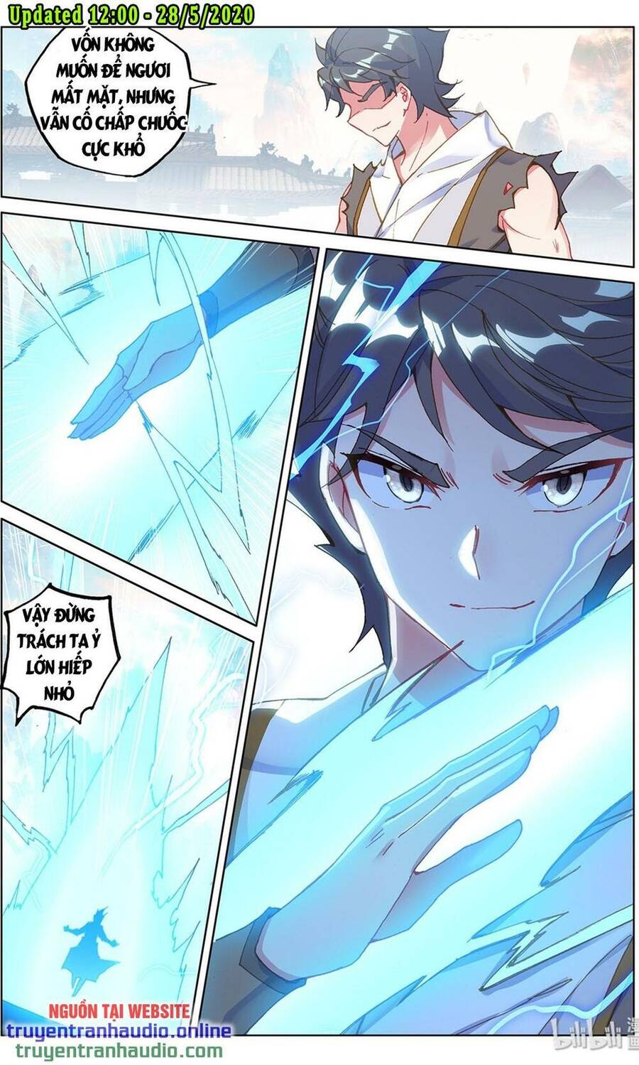 Nguyên Tôn Chap 2185 - Next Chap 2186