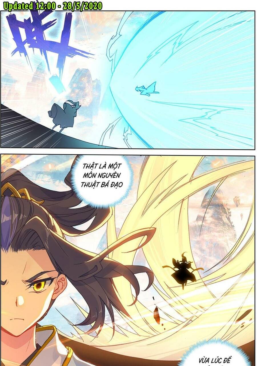 Nguyên Tôn Chap 2185 - Next Chap 2186