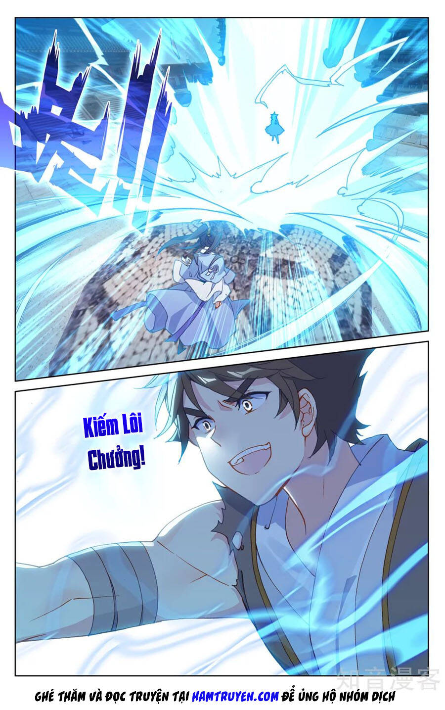 Nguyên Tôn Chap 2185 - Next Chap 2186