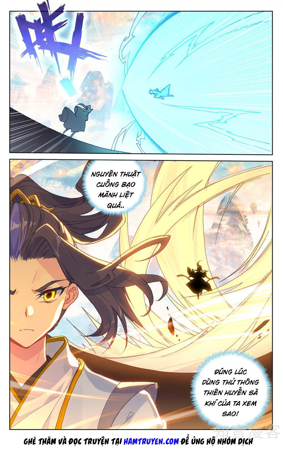 Nguyên Tôn Chap 2185 - Next Chap 2186