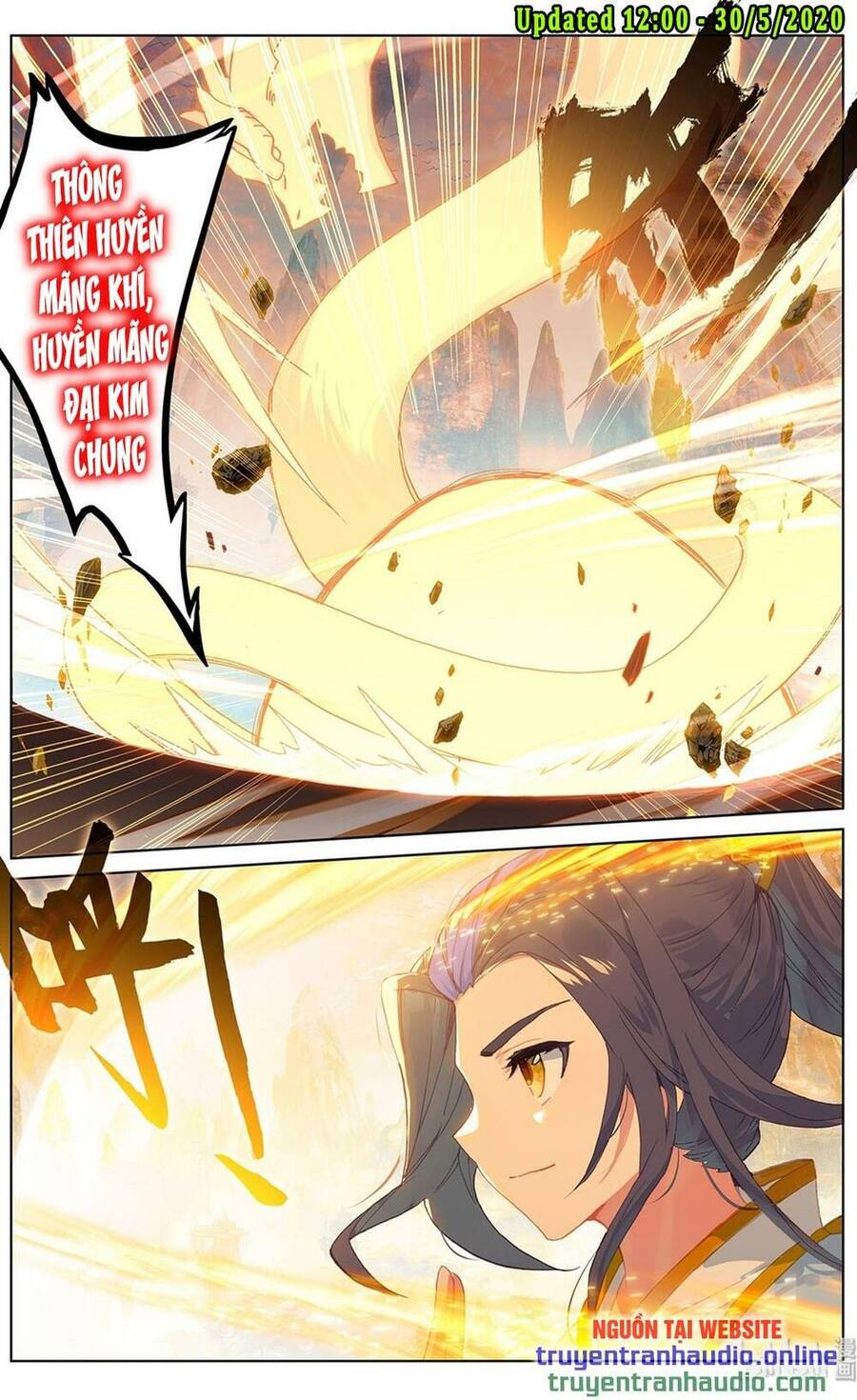 Nguyên Tôn Chap 219 - Next Chap 220