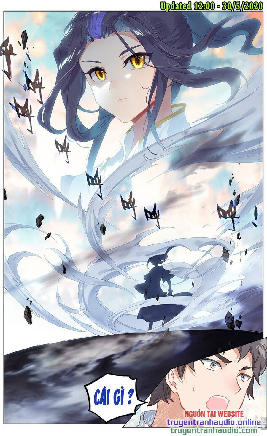 Nguyên Tôn Chap 219 - Next Chap 220