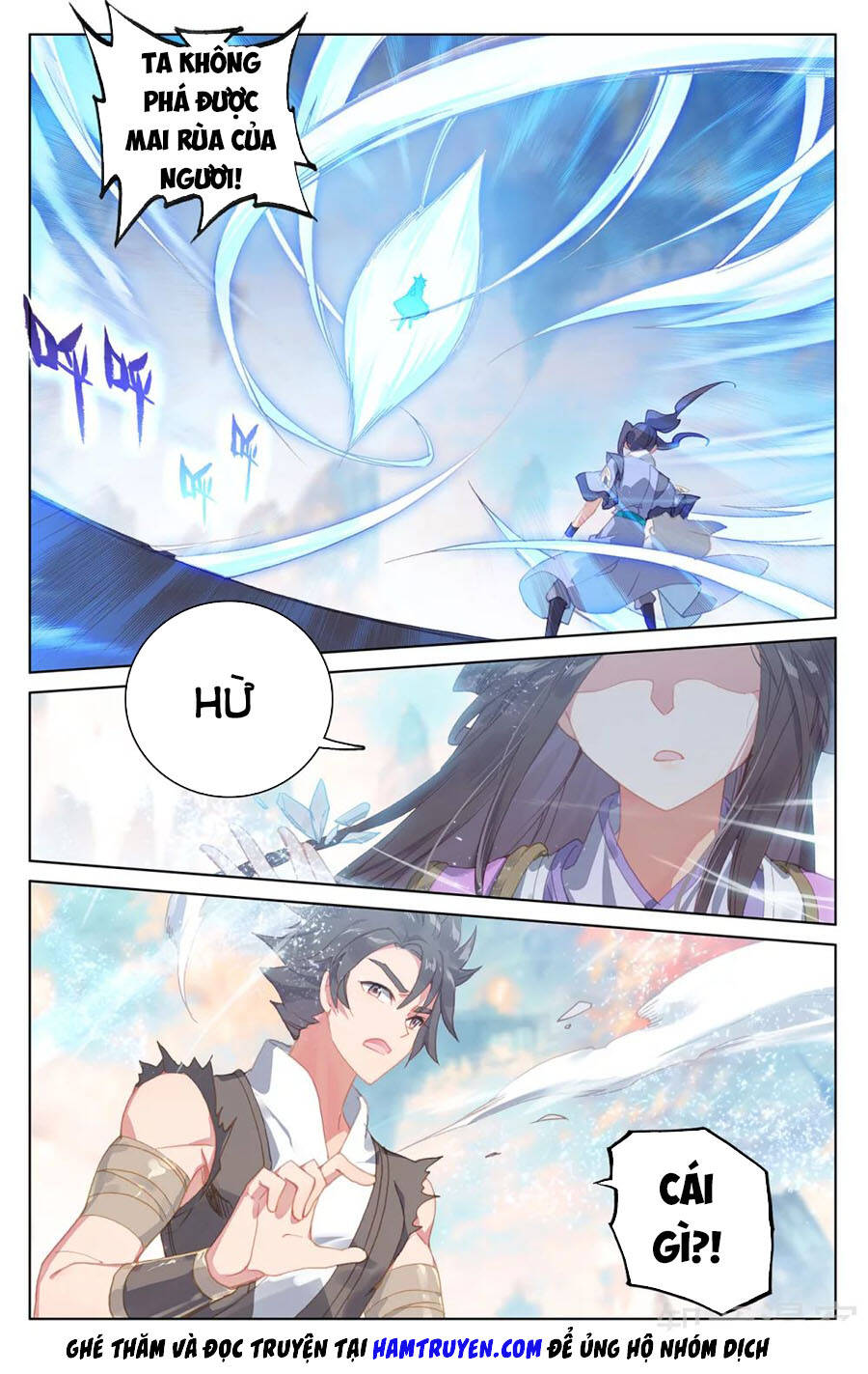 Nguyên Tôn Chap 219 - Next Chap 220