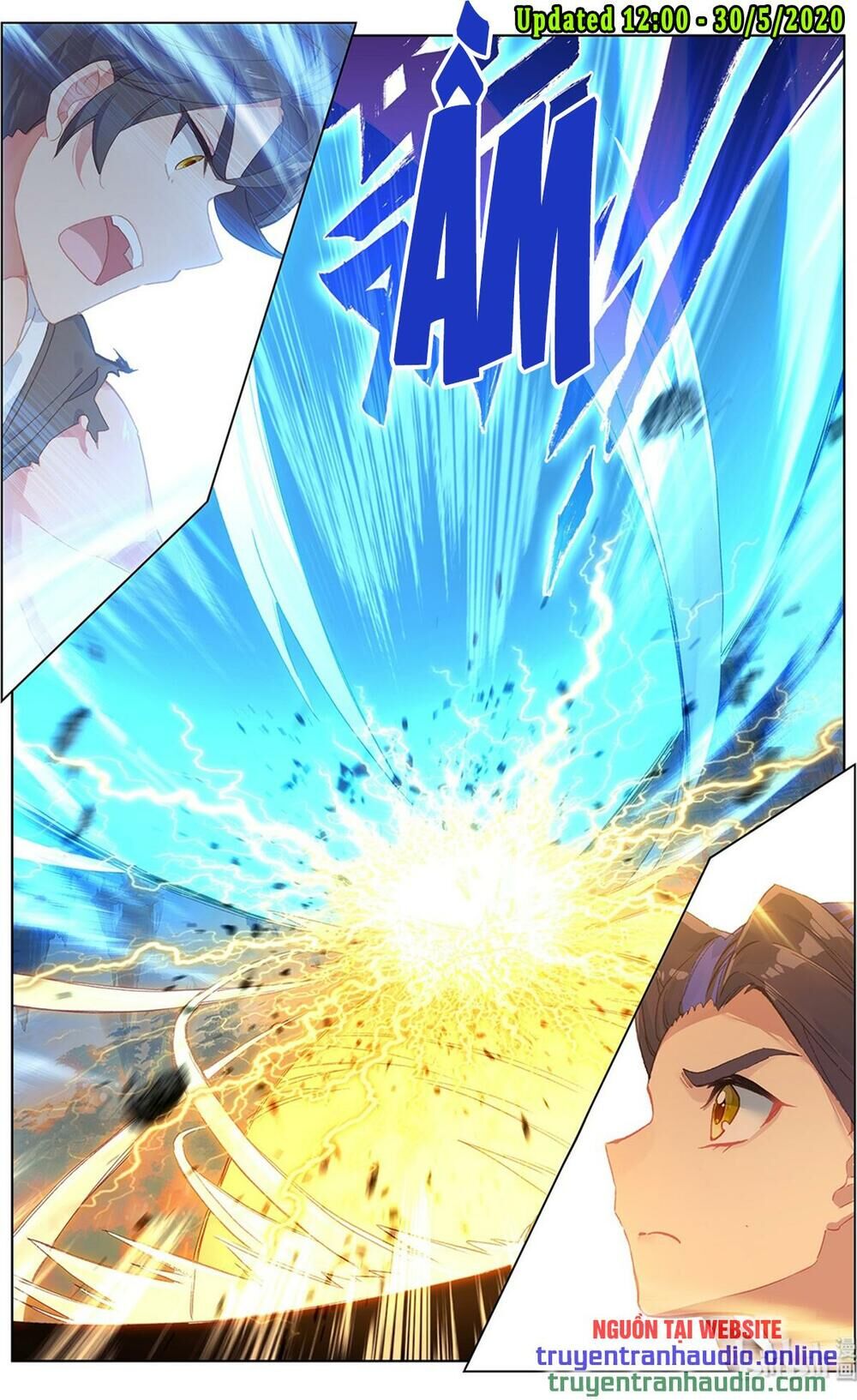 Nguyên Tôn Chap 2191 - Next Chap 2192