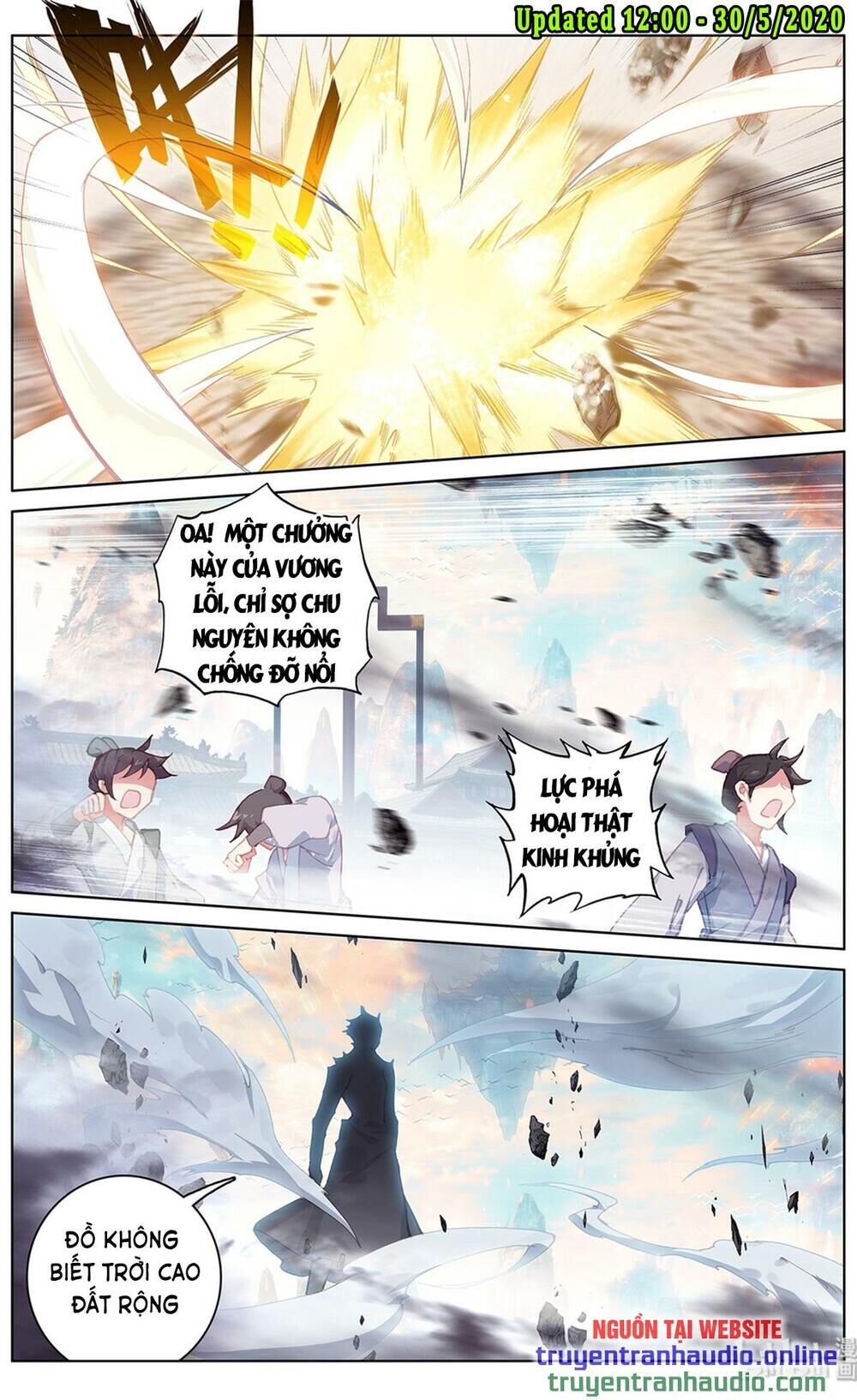 Nguyên Tôn Chap 2191 - Next Chap 2192