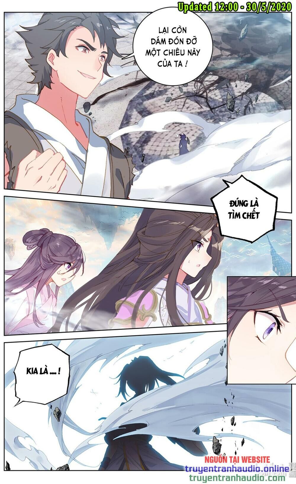 Nguyên Tôn Chap 2191 - Next Chap 2192