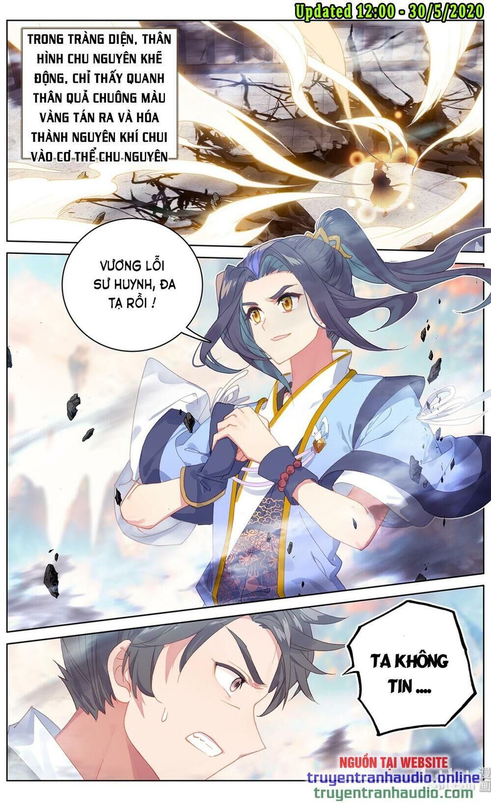 Nguyên Tôn Chap 2191 - Next Chap 2192