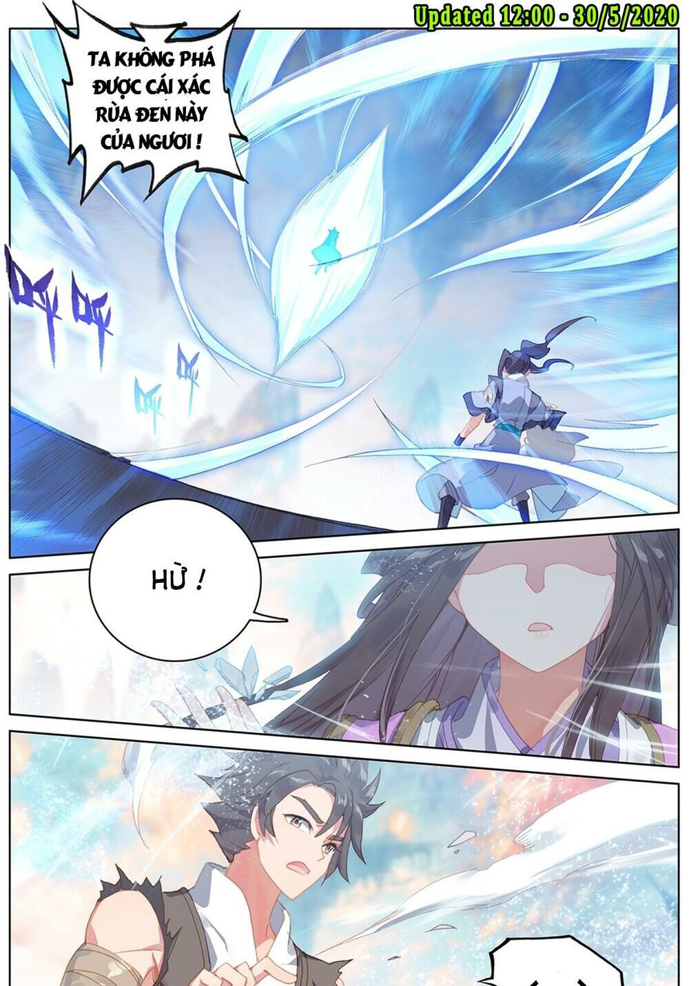 Nguyên Tôn Chap 2191 - Next Chap 2192