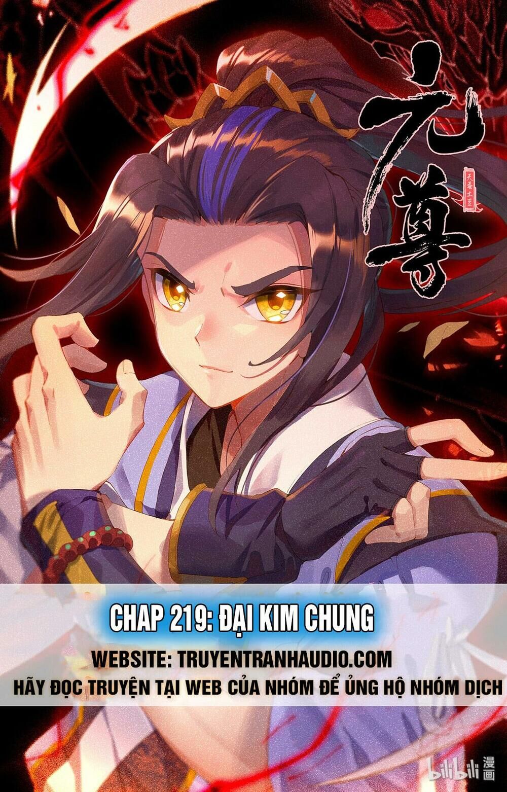 Nguyên Tôn Chap 2192 - Next Chap 2193