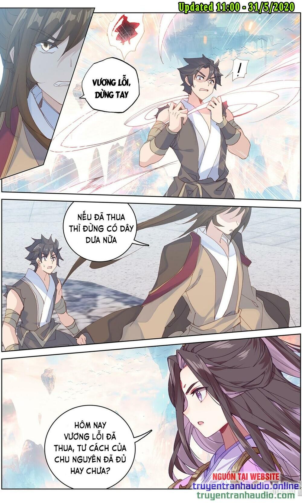 Nguyên Tôn Chap 2192 - Next Chap 2193