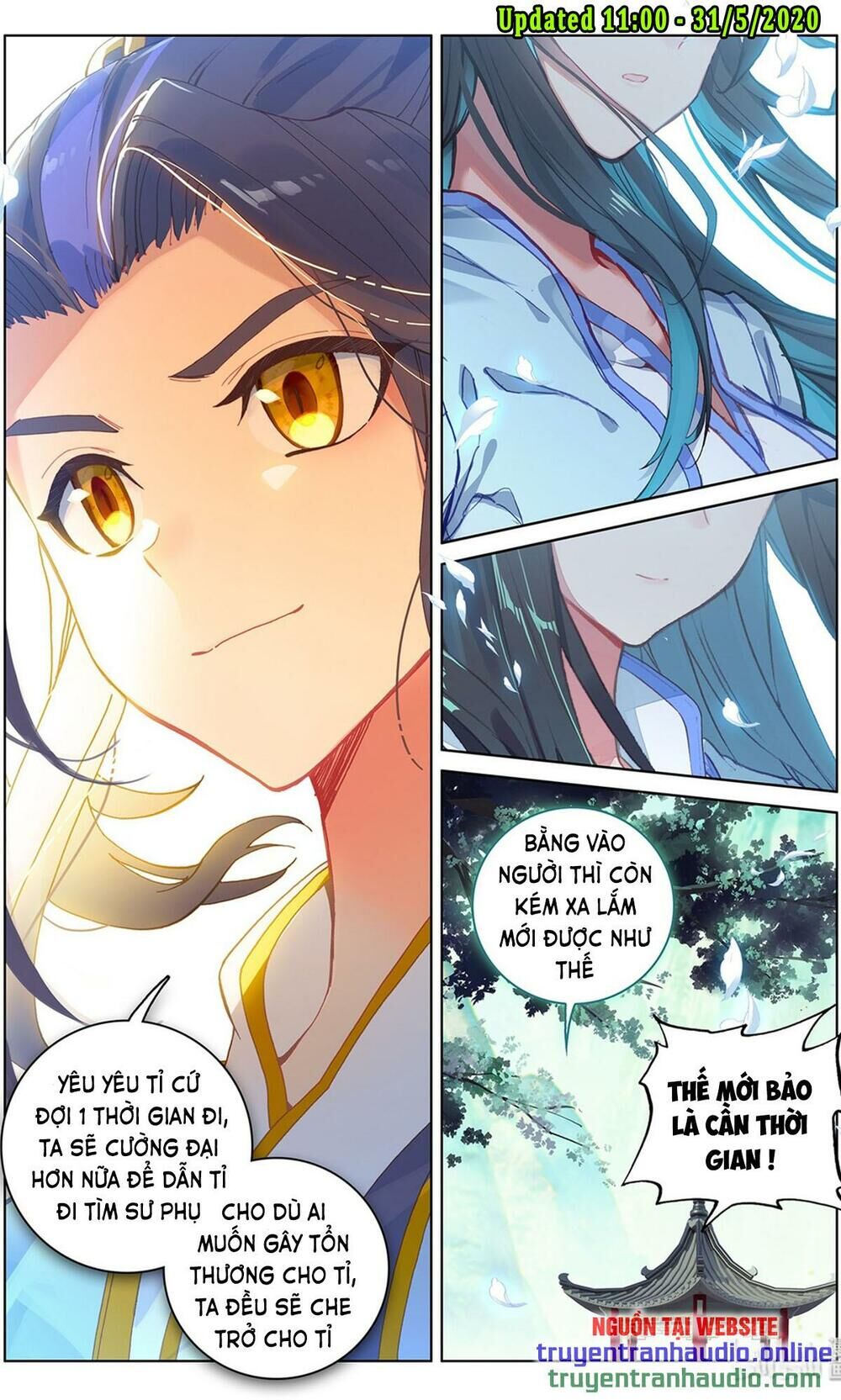 Nguyên Tôn Chap 2192 - Next Chap 2193