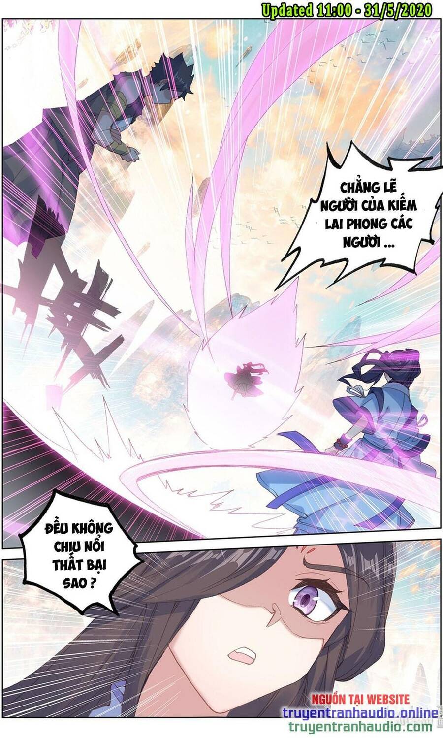 Nguyên Tôn Chap 2195 - Next Chap 2196