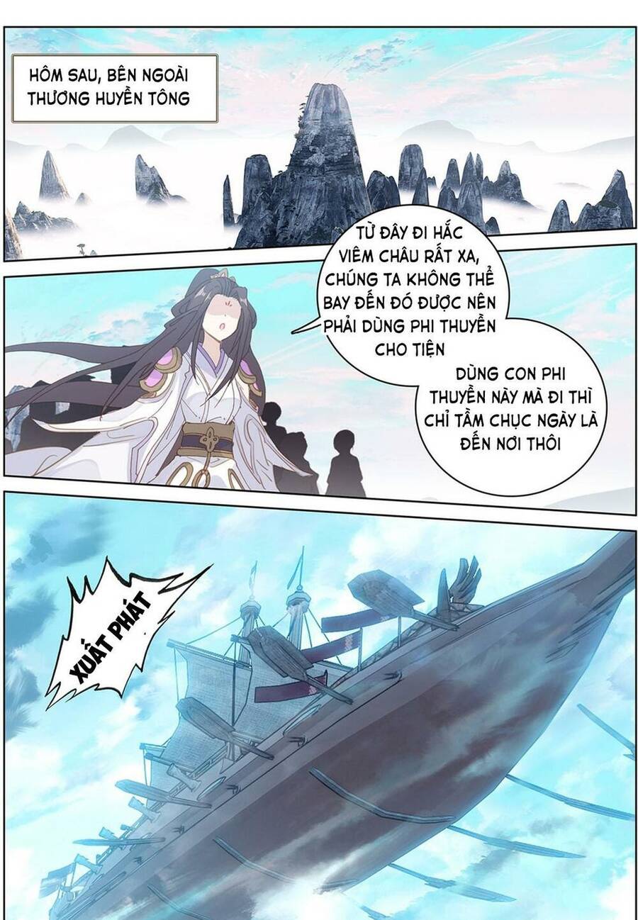 Nguyên Tôn Chap 2195 - Next Chap 2196