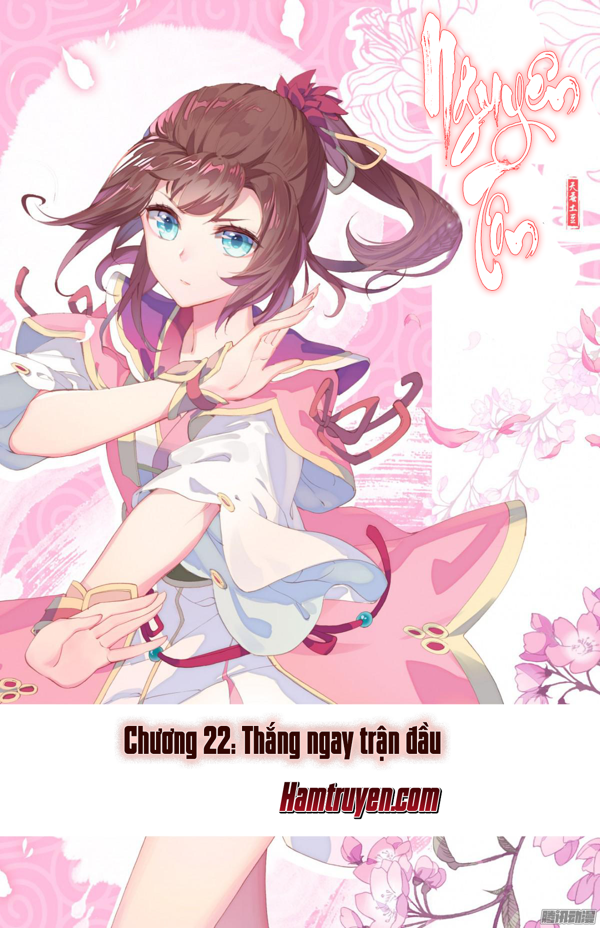 Nguyên Tôn Chap 22 - Next Chap 23